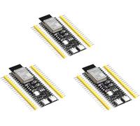 pour ESP32 S3 DevKitC 1 N16R8 pour ESP32 S3 WROOM1 N16R8 Carte de développement WiFi Bluetooth 5.0 Mesh Carte de développement