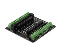 Pour ESP8266 Compatible 3 5 mm Terminal 1 en 3 Extension pour carte de dérivation 0 9"/1 0"/1 2,5 cm