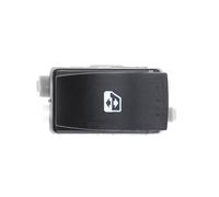Pour Espace Pour Laguna Pour Mégane Interrupteurs Bouton-poussoir 6 Broches 8200315024 Vitres Arrière Droite Gauche Bouton Lève-vitre