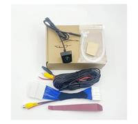 pour Espace V 5 2015 2016 2017 2018 2019 Système R-Link 2 Écran D'usine Caméra De Recul Arrière Caméra Arrière(Kit B OEM Screen)