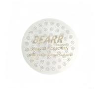 pour espresso Puck Screen 58mm 0.8mm Thin Double Layer pour(58.35MM)