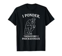 Pour esprits profonds et discrets T-Shirt