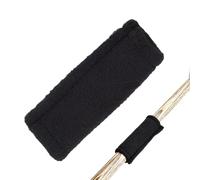 pour essuyer Les queues de Billard, Lingettes en Lin Double Face pour Queue de Billard, kit d'entretien et de Nettoyage pour queues de Pattes, Noir, Coton d'essuyage Mat