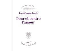 Pour et contre l’amour