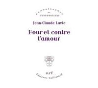 Pour et contre l'amour Jean-Claude Lavie (Auteur)