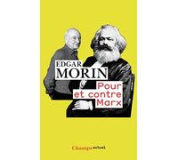 Pour et contre Marx