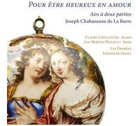 Pour être heureux en amour E
