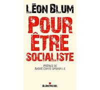 Pour être socialiste
