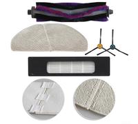 Pour Eureka NER800 Kit complet d'accessoires d'entretien conçus pour améliorer votre expérience de nettoyage robotique (C)