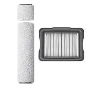 Pour EUREKA NEW630 compatible avec rouleau de brosse filtre, conçu pour une performance durable dans le nettoyage sous vide des surfaces dures