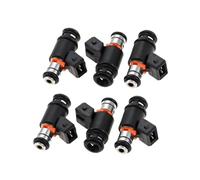 Pour EuroVan Pour Golf Pour Jetta Pour Wagon Pour Jetta 2.8L V6 1999 2000 01 2002 6 X IWP022 805000348303 Injecteurs Carburant Injecteur Carburant