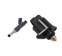 Pour Evanda 2.0X20 Sed 1998cc 96kw Berline 2005-2015 1 Pièces Injecteur Carburant 23209-79155 Et 92061898 IAC Soupape Commande D'air Ralenti Injecteurs Buses