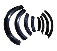 Pour Everest 2022 2023 Pour NEXT-GEN Pour Sport Pour Trend Pour Titanium 4X4 SUV Élargisseurs Ailes Protection Passage Roue Sourcil De Roue De Voiture