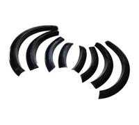 Pour Everest 2023 2024+ Pour NEXT-GEN 4X4 SUV Élargisseurs Ailes ABS Passages Roue Voiture Garde Boue Sourcil De Roue De Voiture