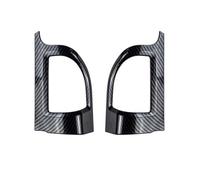 Pour Everest Pour Ranger 2015-2020 2 Pièces Voiture Porte Haut Parleur Klaxon Cadre Couverture Garniture Intérieur Décoratif Console Garniture Console Latérale Voiture