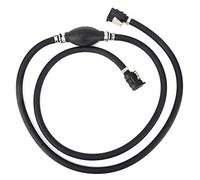 pour evinrude fuel line Assemblage de Conduite de Gaz de Carburant, Marine Johnson 3/8 Po Tuyau de Carburant de Moteur de Bateau