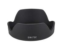pour ew73c EBTOOLS Pare- pour appareil photo, EW-73C Abat-jour pour appareil photo portable en plastique de qualité pour EF-S 10-18mm F4.5-5.6 IS STM
