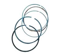 pour ex40 Piston Ring 89mm 22B-23501-07 pour Robin pour EX40D pour EX400 pour RGX7800 pour Wacker WK40 VM40 pour Kasei SP400 14HP 404CC Rings Set Outils de Jardin