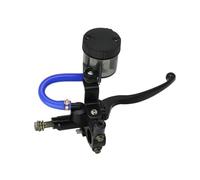 Pour Exciter 150 Moto Pompe Frein Avant Maître-cylindre Ensemble Embrayage Droite Gauche Levier De Frein Réglable Ensemble Poignée Leviers Embrayage(Right)