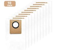 Pour EZVIZ RS20 Pro Sacs d'aspiration de remplacement avec filtre ultra fin couc