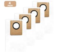 Pour EZVIZ RS20 Pro Sacs d'aspiration de remplacement avec filtre ultra fin couc