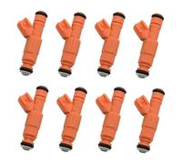 Pour F 150 F-250 F-350 2005-2007 Injecteurs De Carburant 4 Trous 0280155917 Buse D'injecteur Injecteur Voiture 8 Pcs/lot Buse d'injection
