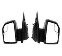 Pour F 150 F150 2015-2020 6 fils Auto avec clignotant chauffant réglage électrique rétroviseur Assy Rétroviseur mécanique(Left+Right)