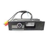 pour F&ord Nouveau pour Mondeo 2014-2017 Caméra De Recul De Voiture Caméra De Recul De Voiture Caméra De Recul caméra recul sans Fil(CVBS480P-125deg)