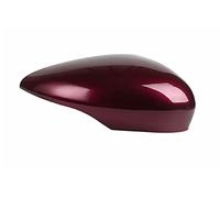 pour F&ord pour Fiesta 2009 2010 2011 2012 2013 2014 2015 2016 Rétroviseur Coque Logement Aile Porte Côté Miroir Couverture (Color : 7, Taille : Right)