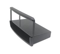 pour F&ord pour Fiesta pour Focus 1998-2006 Kit Montage Autoradio 1 DIN Façade D'autoradio DVD Audio Adaptateur Tableau Bord Autoradio Cache Radio