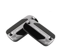 pour F&ORZA 750 pour &ORZA750 2020-2024 Accessoires Moto Réservoir Liquide Frein Avant Couvercle D'huile Bouchon Réservoir Liqui Frein(Titanium)