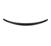 pour F10 F18 2011 2012 2013-2017 Voiture Aileron Arrière Protecteur Voiture Coffre Arrière Botte Lèvre Spoiler Aile Couvercle Extension OTBEHUWJ(M4 Glossy Black)