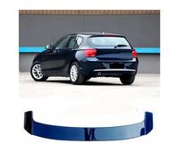 pour F20 F21 Série 1 1ER Hatchback 120i 118i 116i 2012-2019 Becquet De Toit Aile De Toit Arrière WEFOLCC(Navy Blue)