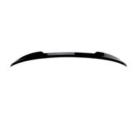 Pour F20 Pour F21 120i 118i 135i 116i Pour M135i Pour M140i Pour Série 1 Aileron Toit Arrière Voiture À Hayon Spoiler De Coffre Arrière Déflecteur(Glossy Black)