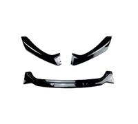 Pour F20 Pour F21 LCI 2015 2016 2017 2018 2019 Pare-chocs Avant Séparateur Inférieur Lèvre Protecteur Décoration Extérieure Aileron Pare-Chocs Corps Kit(Gloss Black)