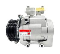 pour F250 F350 F450 F550 6,2L 6,8L 2017 2018 2019 HC3Z-19703-B HC3H19D629CC HC3Z19703B Compresseur A/C