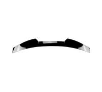 pour F26 X4 2014-2018 Aileron De Coffre Arrière De Voiture Déflecteur d'air Réglage De La Queue du Barrage Aileron Arrière Noir Brillant(Roof Gloss Black)