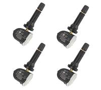 pour f2gz-1a189-a EBTOOLS Kit de capteur de pression des pneus, système de surveillance de la pression des pneus du capteur F2GZ-1A189-A adapté au pour (4PCS)