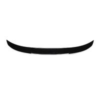pour F30 2012-2018 F80 M3 2014 2015 2016 2017 2018 2019 4Dr Berline Voiture Aileron Arrière Aile Lèvre Extension OTBEHUWJ(M4-Glossy)