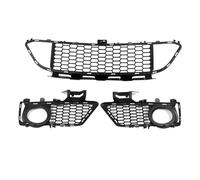 pour F30 2012-2018 Grille Inférieure Avant Feu Antibrouillard Couvercle Calandre Pare-Chocs Grilles Calandre Avant