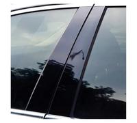 pour F30 2013 2014 2015 2016-2018 Pilier Fenêtre Porte Voiture Autocollants Garniture Poteau Montant B(Noir Brillant)