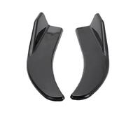 pour F31 X5 E70 F36 Voiture Universelle Spoilers Avant Et Arrière Protecteur Angle Diffuseur Diviseur