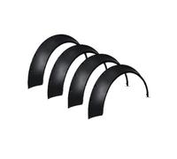 Pour F32 F36 E90 E92 Universel Voiture Large Fender Flare Passages De Roues Flare Extension 4 Pièces BLNETU