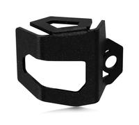 Pour F650GS F750GS F800GS F850GS F800R F 850 750 650 800 GS Moto Réservoir De Liquide De Frein Arrière Protecteur De Couvercle Bouchon réservoir carburant(Noir)