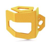 Pour F650GS F750GS F800GS F850GS F800R F 850 750 650 800 GS Moto Réservoir De Liquide De Frein Arrière Protecteur De Couvercle Bouchon réservoir carburant(OR)