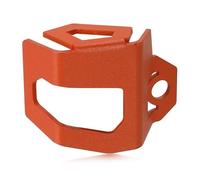 Pour F650GS F750GS F800GS F850GS F800R F 850 750 650 800 GS Moto Réservoir De Liquide De Frein Arrière Protecteur De Couvercle(Orange)