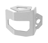 Pour F650GS F750GS F800GS F850GS F800R F 850 750 650 800 GS Moto Réservoir De Liquide De Frein Arrière Protecteur De Couvercle(ARGENT)