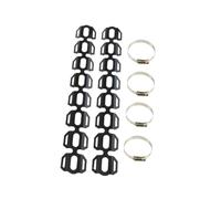 Pour F650GS Pour F700GS Pour F800GS Pour R1200GS Protection De Couvercle De Bouclier Thermique De Tuyau De Silencieux D'échappement De Moto