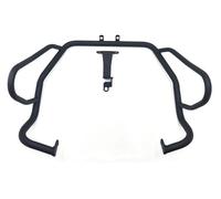 Pour F750GS F850GS 2018-2021 Moto Moteur Protection De Réservoir Pare-chocs Haut-bas Carénage Cadre moto crash bar cadre barre(Black Upper)