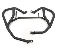 Pour F750GS F850GS 2018-2021 Moto Moteur Protection De Réservoir Pare-chocs Haut-bas Carénage Cadre moto crash bar cadre barre(Black Lower)